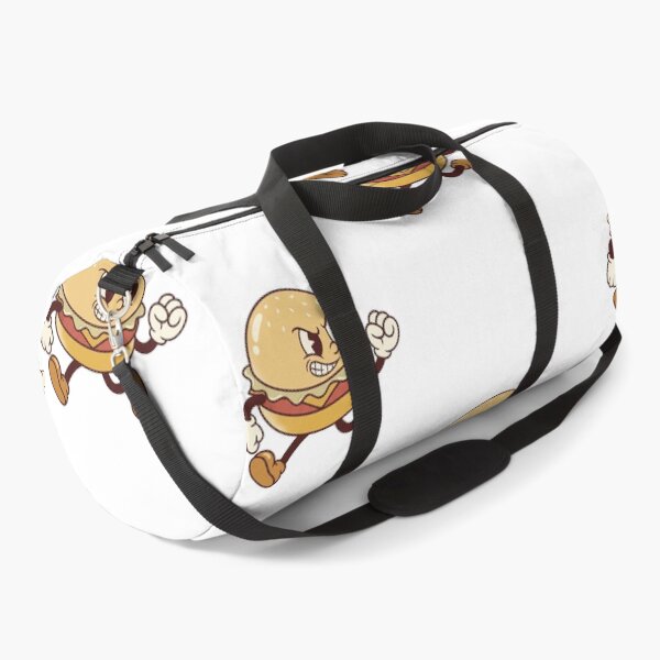 Item preview, Fearless Burger Charging Forward Fast designed and sold by HoopeStylee.