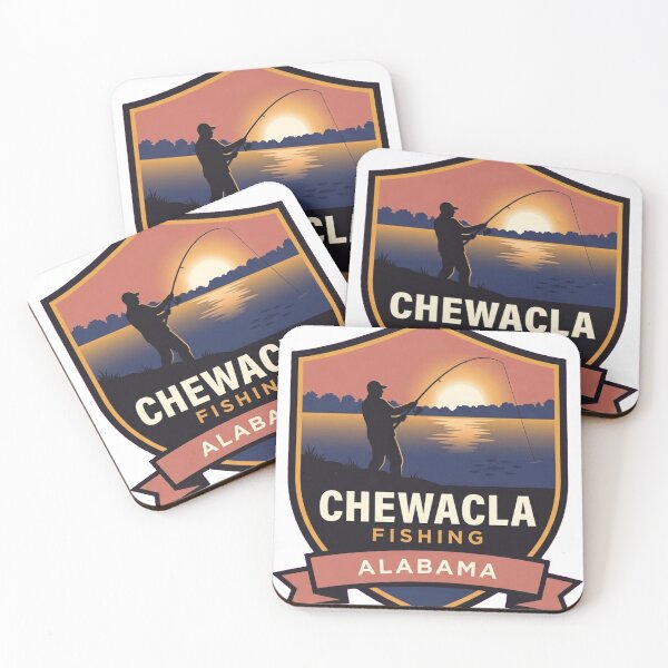 Item preview, Chewacla Campground Alabama designed and sold by DetourDgn.