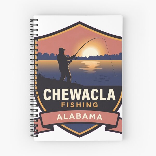 Item preview, Chewacla Campground Alabama designed and sold by DetourDgn.