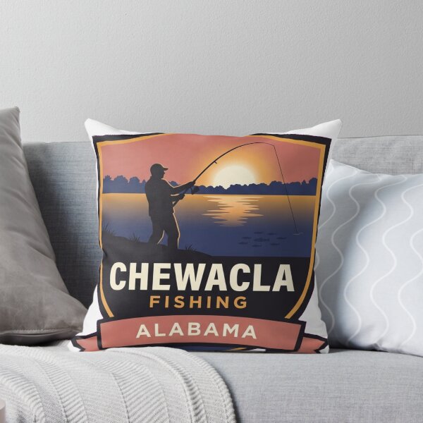 Artikelvorschau, Chewacla Campingplatz Alabama entworfen und verkauft von DetourDgn.