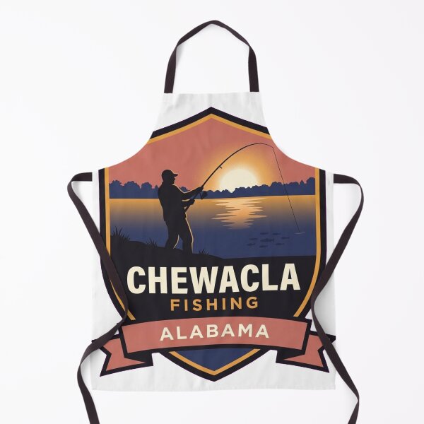 Item preview, Chewacla Campground Alabama designed and sold by DetourDgn.