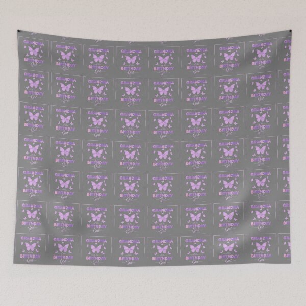 Item preview, Grandma Of The Birthday Girl Granddaughter Celebration designed and sold by SofiBlair.