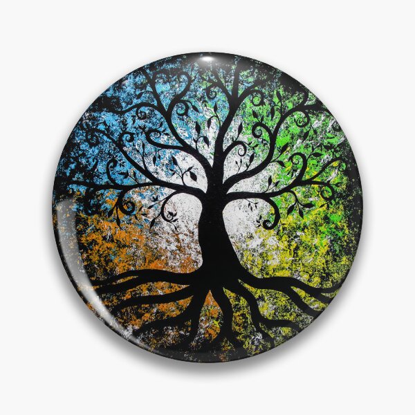 Item preview, Seasons Collide - Dark Art designed and sold by christensen-art.