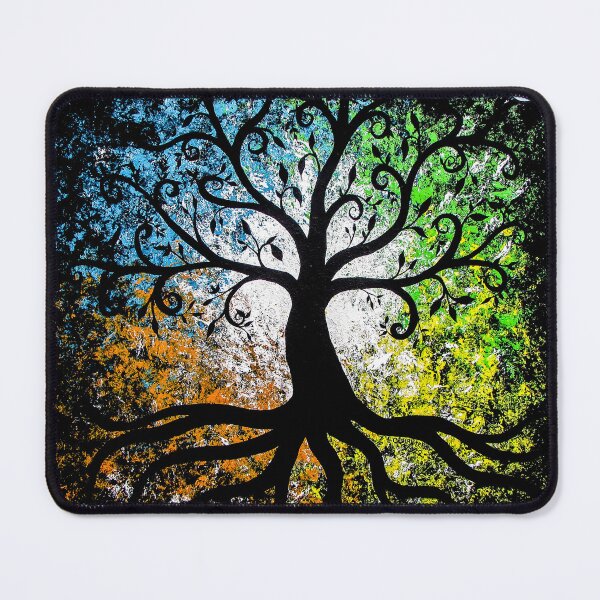Item preview, Seasons Collide - Dark Art designed and sold by christensen-art.