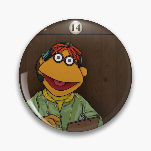 Item preview, Muppet Tarot - Temperance designed and sold by a r T a z.