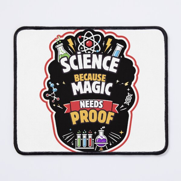 Item preview, funny science magic designed and sold by LiteTittle.