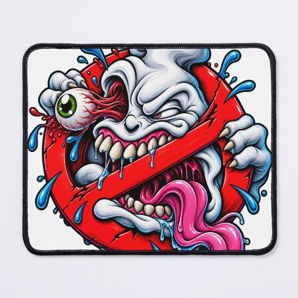 Item preview, Angry Monster Streetwear Grunge Design designed and sold by VYBORA Studio.