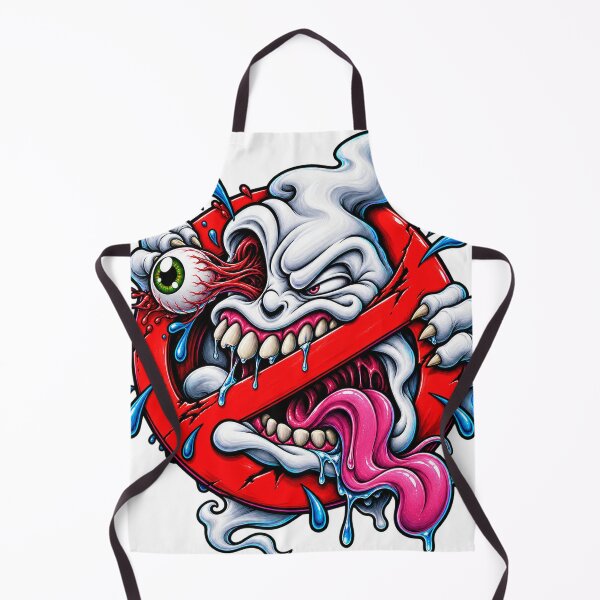Item preview, Angry Monster Streetwear Grunge Design designed and sold by VYBORA Studio.
