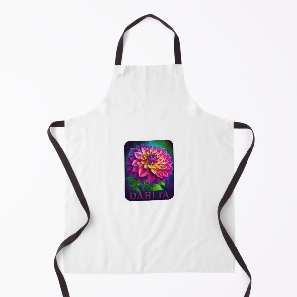 Item preview, Dahlia Flower designed and sold by rockazona.