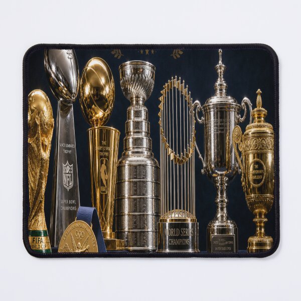 Item preview, Championship Trophies designed and sold by Artnovalty.redbubble.com.