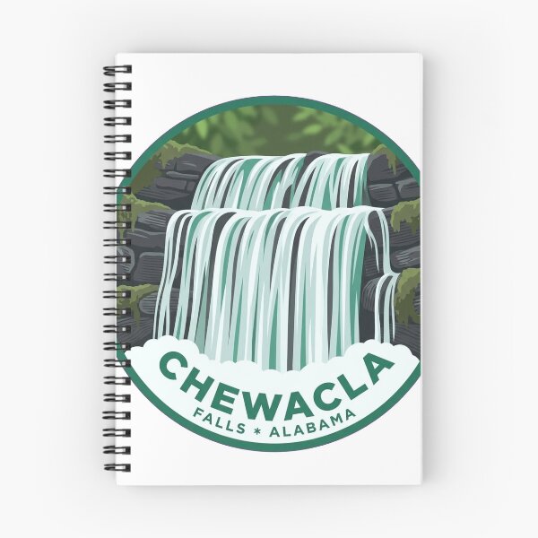 Item preview, Chewacla Falls Detail Alabama designed and sold by DetourDgn.