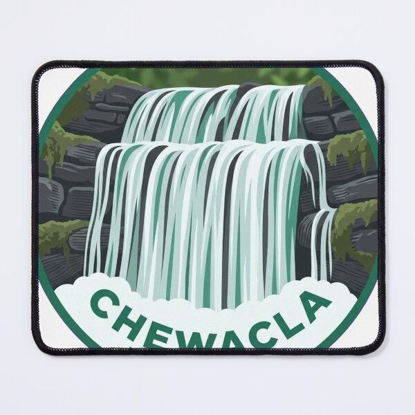 Item preview, Chewacla Falls Detail Alabama designed and sold by DetourDgn.
