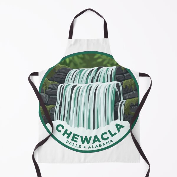 Aperçu de l'œuvre Détails des chutes Chewacla, Alabama créée et vendue par DetourDgn.