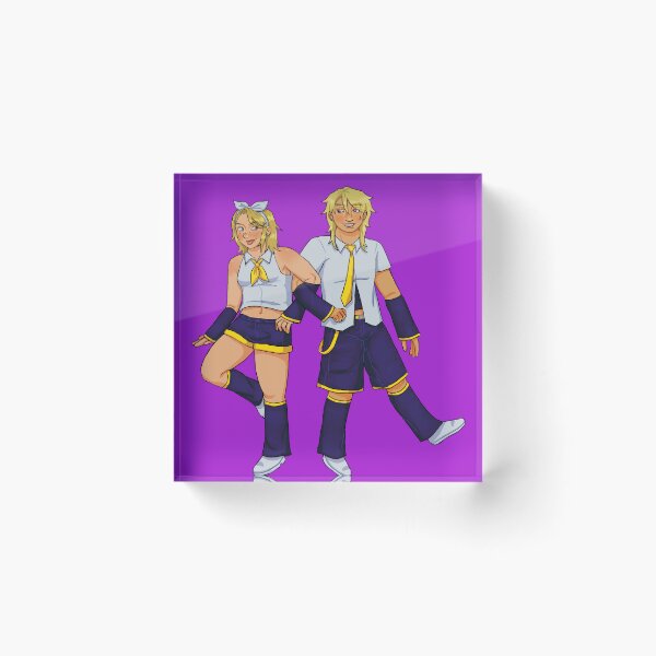 Item preview, Kagamine Twins designed and sold by plesa1101.