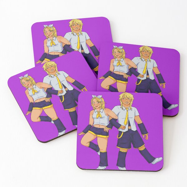 Item preview, Kagamine Twins designed and sold by plesa1101.