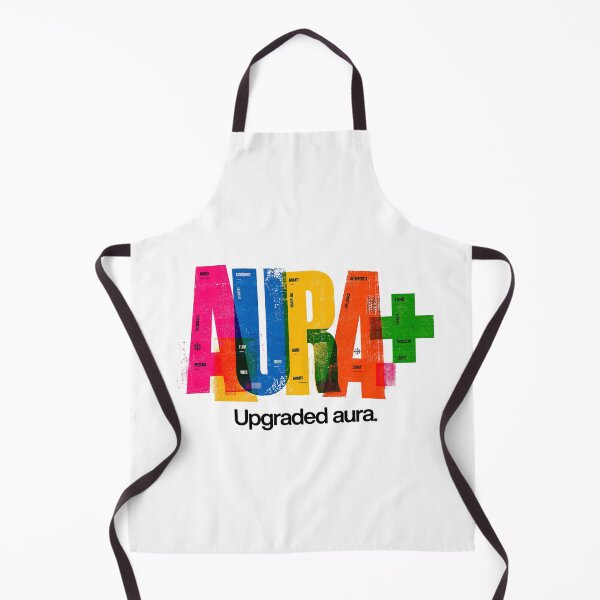 Item preview, Upgraded Aura Plus - Risograph Overprint Typography designed and sold by H Jonas.