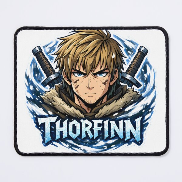 Item preview, Thorfinn - Vinland Saga designed and sold by PixelArtPeel.