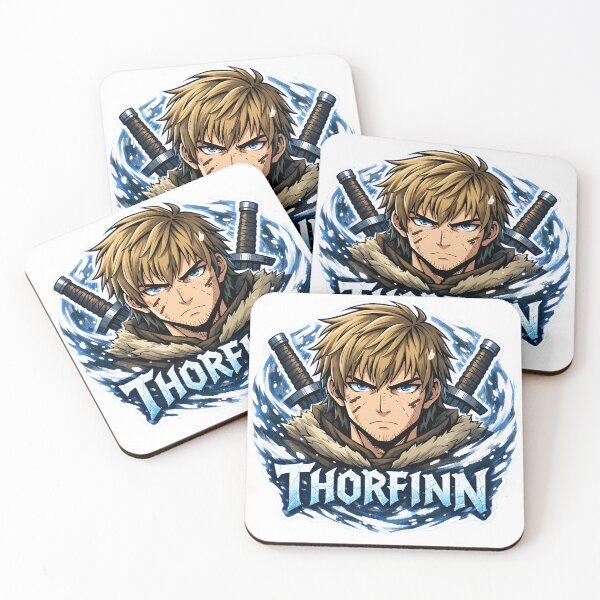 Item preview, Thorfinn - Vinland Saga designed and sold by PixelArtPeel.