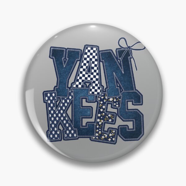 Artikelvorschau, Yankees-Coquette-Stil, Sportfan-Teamgeist entworfen und verkauft von RockTheFeal.