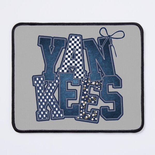 Item preview, Yankees Coquette Style Sports Fan Team Spirit designed and sold by RockTheFeal.