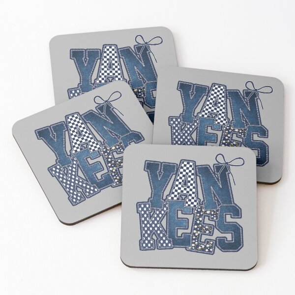 Item preview, Yankees Coquette Style Sports Fan Team Spirit designed and sold by RockTheFeal.
