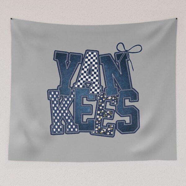 Artikelvorschau, Yankees-Coquette-Stil, Sportfan-Teamgeist entworfen und verkauft von RockTheFeal.