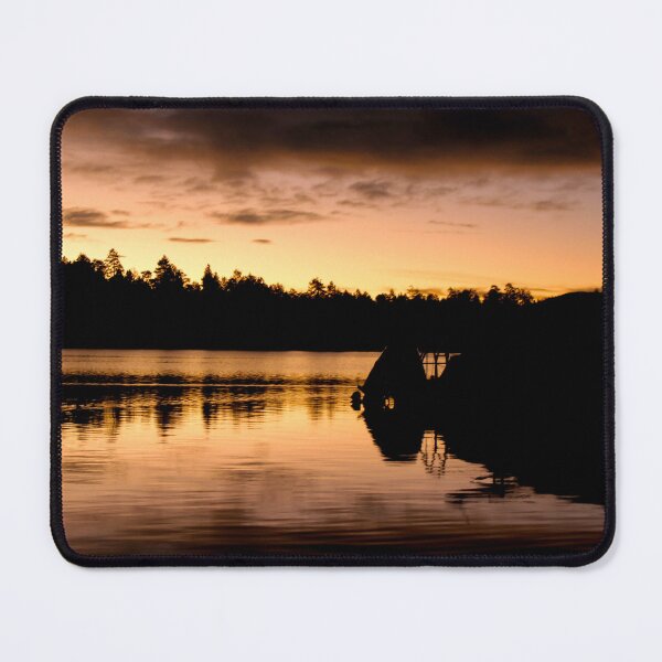 Item preview, Lakeside Sunrise Reflections designed and sold by Jenn Krauss.