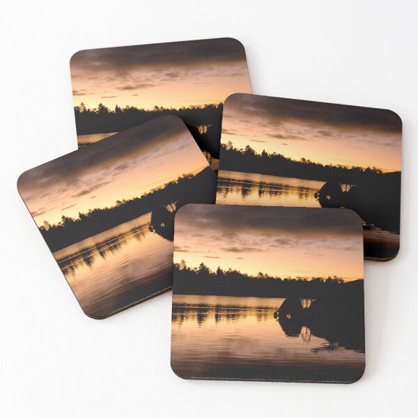 Item preview, Lakeside Sunrise Reflections  designed and sold by Jenn Krauss.