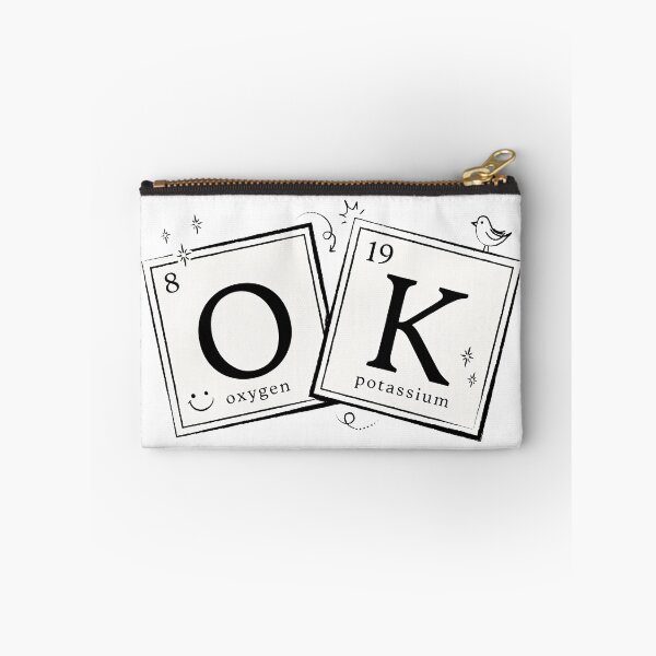 Item preview, OK Chemical Elements designed and sold by J-Style-Design.