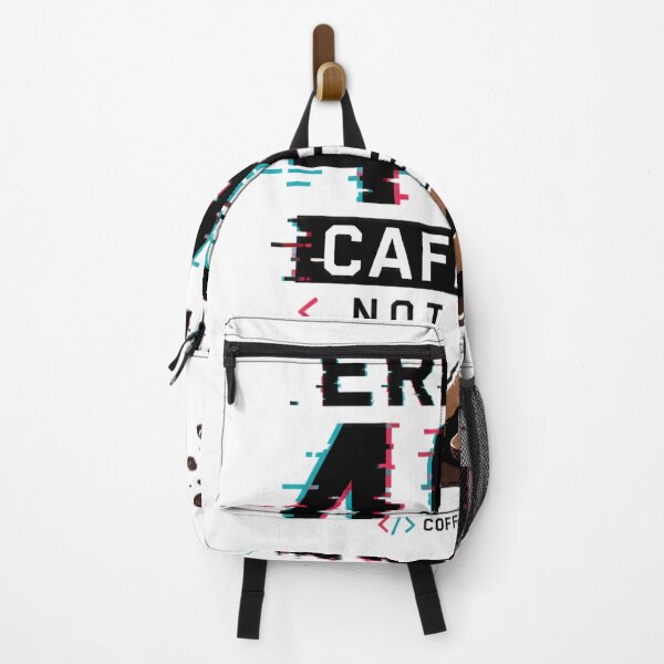 Item preview, Error 404 Caffeine Not Found Programmer Coffee designed and sold by FABIOLA1970.