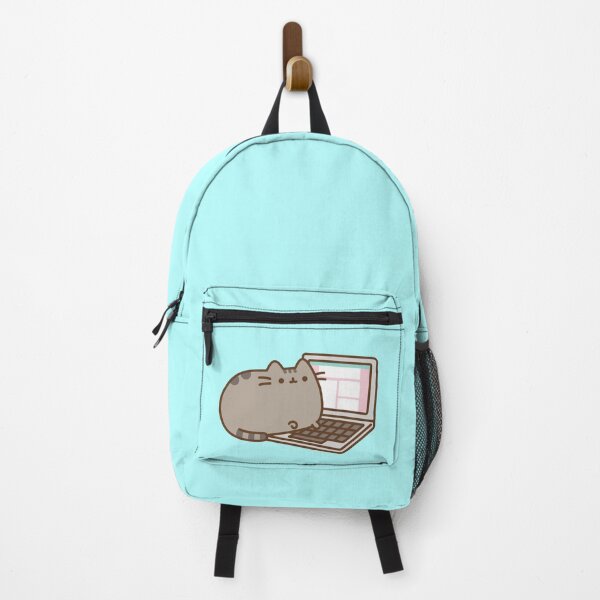 Item preview, ¡Portátil Pusheen 2! designed and sold by PLANET-VEE.