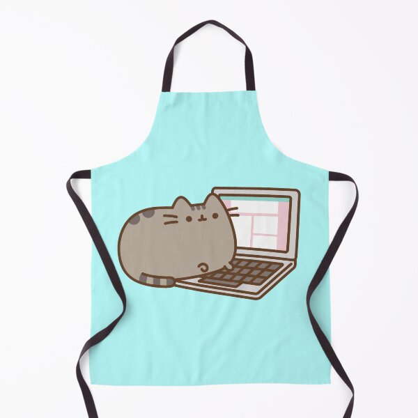 Artikelvorschau, Laptop Pusheen 2!! entworfen und verkauft von PLANET-VEE.