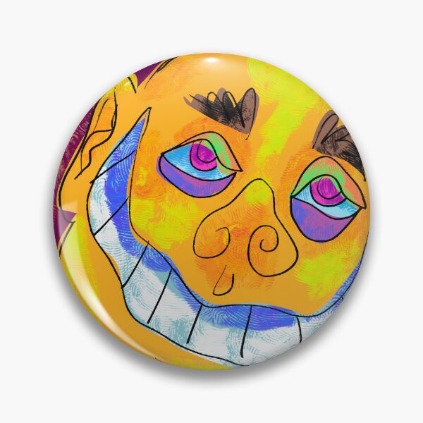 Item preview, Smiling All Day designed and sold by Static.Alien.