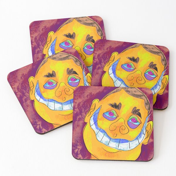 Item preview, Smiling All Day designed and sold by Static.Alien.