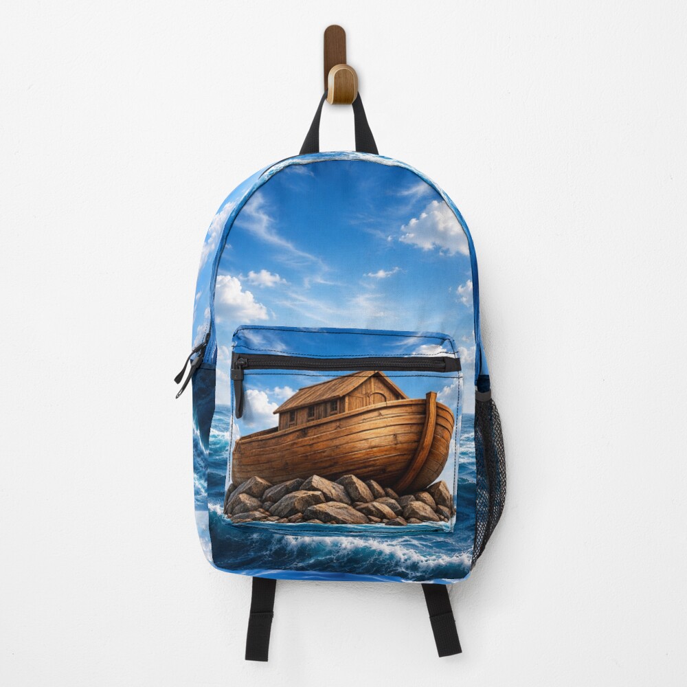 Item preview, Backpack designed and sold by ArkOPro.