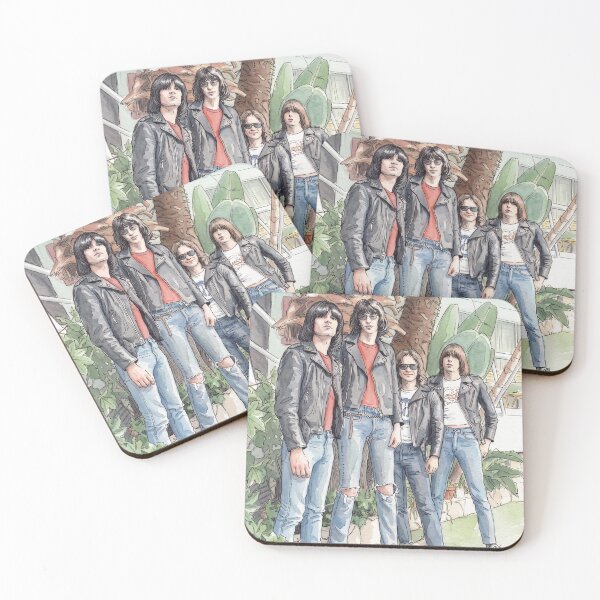 Item preview, The Ramones in L.A. designed and sold by sid1802.