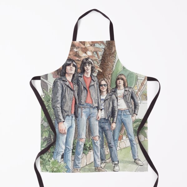 Item preview, The Ramones in L.A. designed and sold by sid1802.