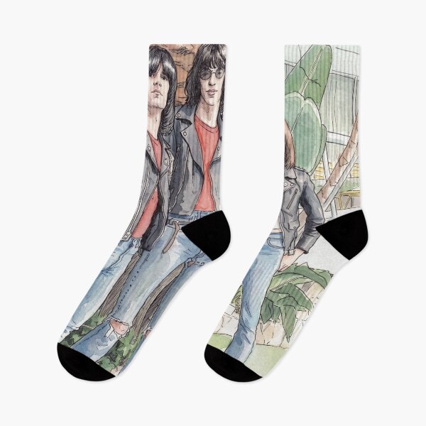Item preview, The Ramones in L.A. designed and sold by sid1802.