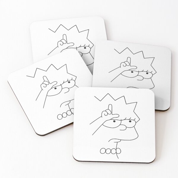 Item preview, Lisa Simpsons designed and sold by ThaiAlmeida.