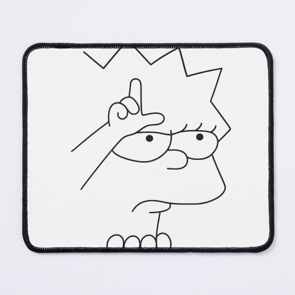 Artikelvorschau, Lisa Simpsons entworfen und verkauft von ThaiAlmeida.