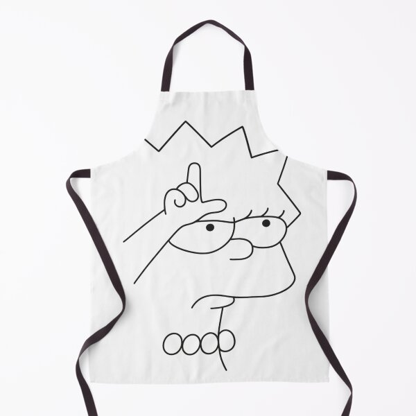 Item preview, Lisa Simpsons designed and sold by ThaiAlmeida.
