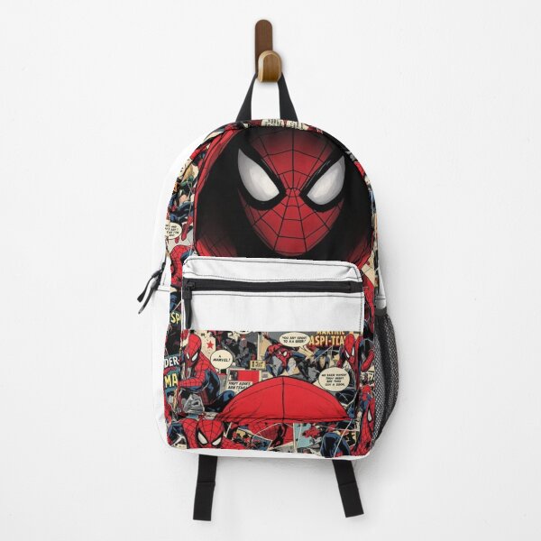 Item preview, # Spider-Man Marvel Comic Book Collage designed and sold by aloksahu123.