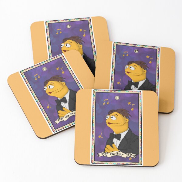 Item preview, Muppet Tarot - the Star designed and sold by a r T a z.