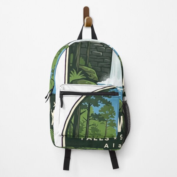 Item preview, Chewacla State Park Alabama designed and sold by DetourDgn.