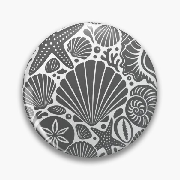 Item preview, Seashell Collection – Coastal Ocean Shells & Starfish - Ocean Lovers designed and sold by ParfaitPrints.