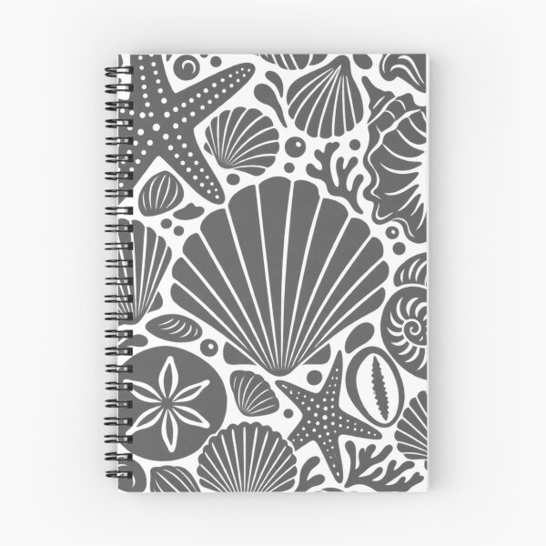 Item preview, Seashell Collection – Coastal Ocean Shells & Starfish - Ocean Lovers designed and sold by ParfaitPrints.