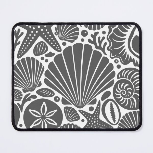 Item preview, Seashell Collection – Coastal Ocean Shells & Starfish - Ocean Lovers designed and sold by ParfaitPrints.