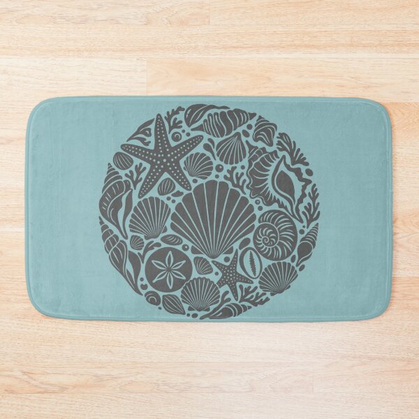 Item preview, Seashell Collection – Coastal Ocean Shells & Starfish - Ocean Lovers designed and sold by ParfaitPrints.
