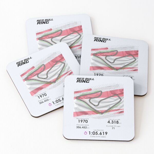 Item preview, Formula 1 Austrian GP White designed and sold by MDLsn.