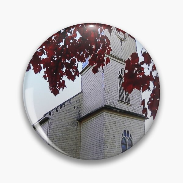 Item preview, Very Old Church  designed and sold by heatherfriedman.